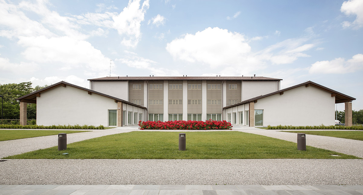 Boiardo Hotel / Restaurant