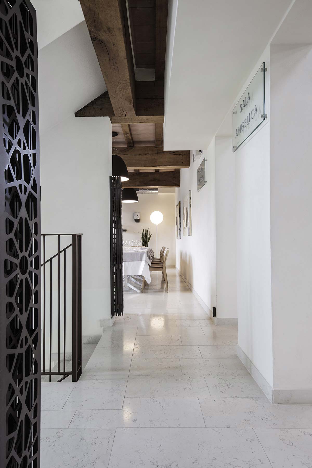 Boiardo Hotel / Restaurant