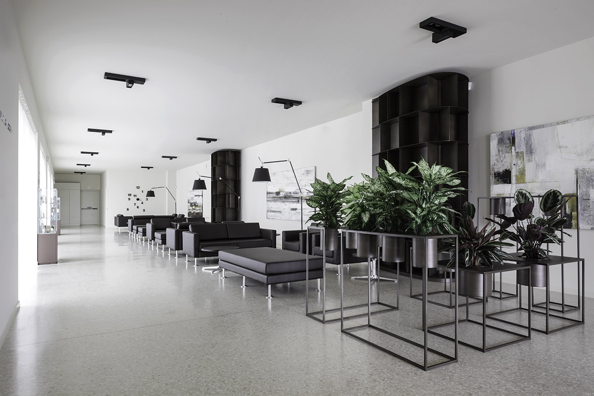 Boiardo Hotel / Restaurant