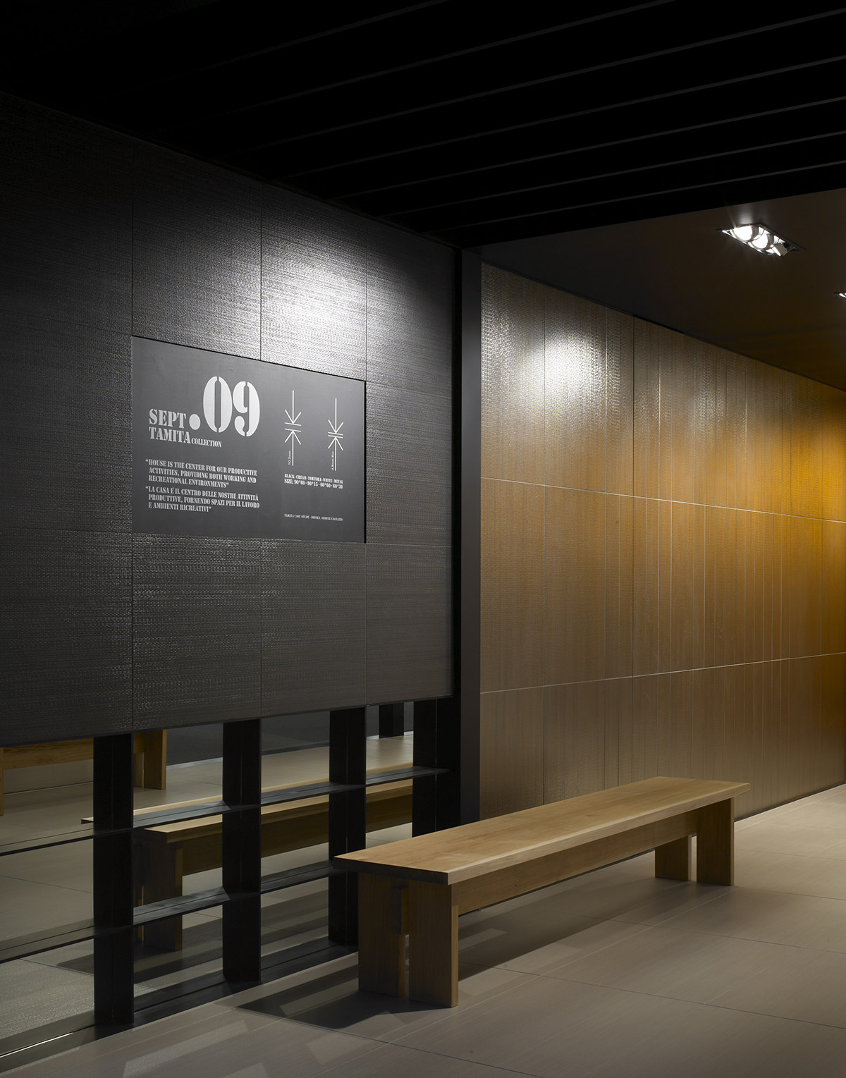 Iris Ceramica - Abitare il Tempo