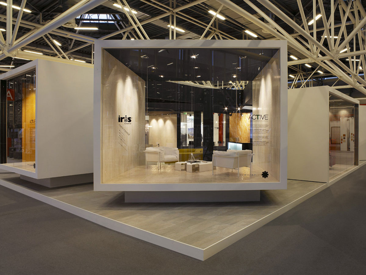 Iris Ceramica - Abitare il Tempo